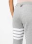 Thom Browne Classic Sweatpants In Classic Loop Back With Engineered 4-Bar Grijs - Thumbnail 5
