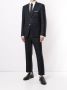 Thom Browne classic two piece suit Blauw - Thumbnail 2