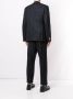 Thom Browne classic two piece suit Blauw - Thumbnail 4