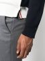 Thom Browne Vest met colourblocking Blauw - Thumbnail 5