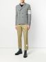 Thom Browne Cotton Twill Unconstructed Chino Trouser Beige - Thumbnail 2