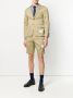 Thom Browne Cotton Twill Unconstructed Chino Trouser Beige - Thumbnail 2
