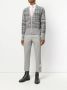 Thom Browne Cotton Twill Unconstructed Chino Trouser Grijs - Thumbnail 2