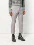 Thom Browne Cotton Twill Unconstructed Chino Trouser Grijs - Thumbnail 3