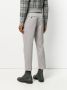 Thom Browne Cotton Twill Unconstructed Chino Trouser Grijs - Thumbnail 4