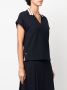 Thom Browne Poloshirt met streep Blauw - Thumbnail 3
