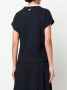 Thom Browne Poloshirt met streep Blauw - Thumbnail 4