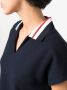 Thom Browne Poloshirt met streep Blauw - Thumbnail 5