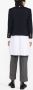 Thom Browne Cropped blazer Blauw - Thumbnail 3