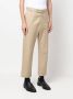 Thom Browne Cropped chino Bruin - Thumbnail 3