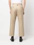 Thom Browne Cropped chino Bruin - Thumbnail 4