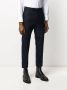 Thom Browne Cropped pantalon Blauw - Thumbnail 3