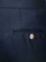 Thom Browne Cropped pantalon Blauw - Thumbnail 5