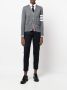 Thom Browne Cropped pantalon Blauw - Thumbnail 2