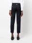 Thom Browne Cropped pantalon Blauw - Thumbnail 4