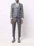 Thom Browne Cropped pantalon Grijs - Thumbnail 2