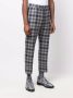 Thom Browne Cropped pantalon Grijs - Thumbnail 3
