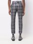 Thom Browne Cropped pantalon Grijs - Thumbnail 4