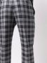Thom Browne Cropped pantalon Grijs - Thumbnail 5