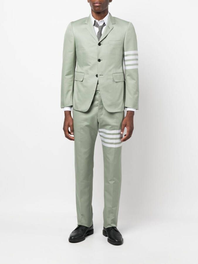 Thom Browne Cropped pantalon Groen