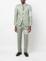 Thom Browne Cropped pantalon Groen - Thumbnail 2