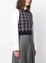 Thom Browne Cropped top Blauw - Thumbnail 3