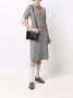 Thom Browne Crossbody documentenmap Zwart - Thumbnail 2