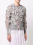 Thom Browne Doorzichtig vest Grijs - Thumbnail 3