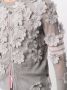 Thom Browne Doorzichtig vest Grijs - Thumbnail 5
