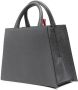 Thom Browne draagtas met applicatie Grijs - Thumbnail 2
