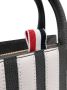 Thom Browne draagtas met applicatie Grijs - Thumbnail 3