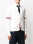 Thom Browne Driekleurig vest Wit - Thumbnail 3