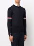 Thom Browne Gebreide trui Blauw - Thumbnail 3
