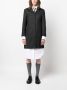 Thom Browne Gelaagde jurk Grijs - Thumbnail 2