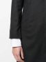 Thom Browne Gelaagde jurk Grijs - Thumbnail 5