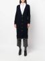 Thom Browne Geribbeld vest Blauw - Thumbnail 2