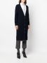 Thom Browne Geribbeld vest Blauw - Thumbnail 3