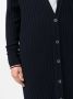 Thom Browne Geribbeld vest Blauw - Thumbnail 5