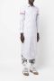 Thom Browne Geruit overhemd Grijs - Thumbnail 3