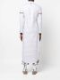 Thom Browne Geruit overhemd Grijs - Thumbnail 4