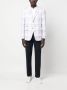 Thom Browne Geruite blazer Roze - Thumbnail 2