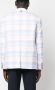 Thom Browne Geruite blazer Roze - Thumbnail 4