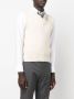 Thom Browne Gestreept gilet Wit - Thumbnail 3