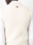 Thom Browne Gestreept gilet Wit - Thumbnail 5