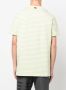 Thom Browne Gestreept T-shirt Groen - Thumbnail 4