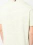 Thom Browne Gestreept T-shirt Groen - Thumbnail 5