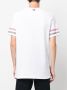 Thom Browne Gestreept T-shirt Wit - Thumbnail 4