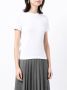 Thom Browne Gestreept T-shirt Wit - Thumbnail 3