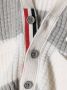 Thom Browne Kids Gestreept vest Grijs - Thumbnail 3