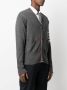 Thom Browne Gestreept vest Grijs - Thumbnail 3